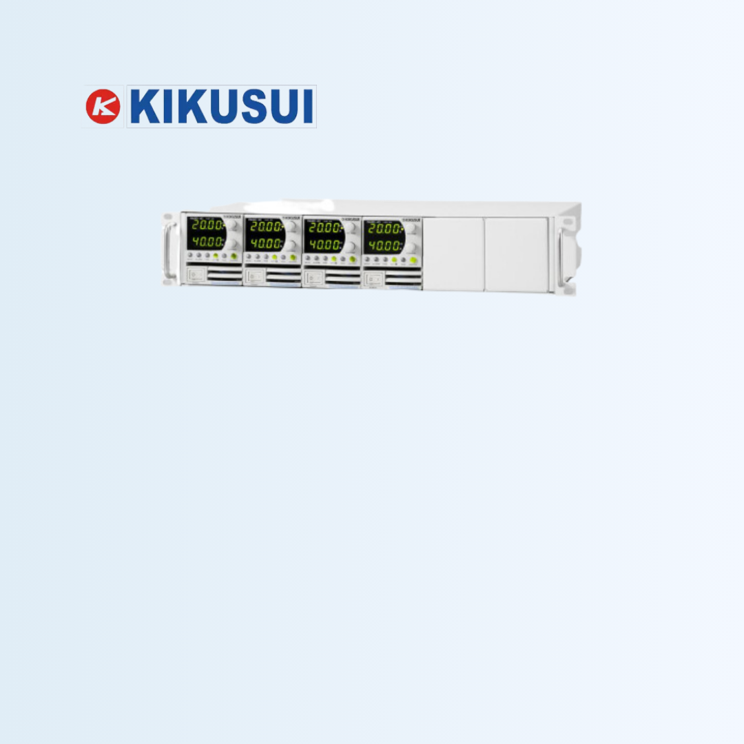 PAV Series - Kikusui Product 2